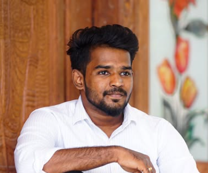 Gokul — Creative Coordinator